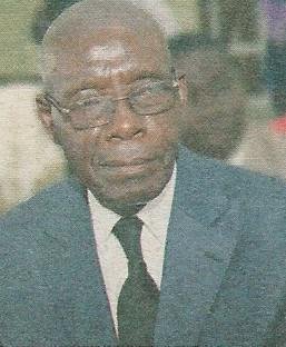 Sport et football : l’ancien président du Canon sportif de Yaoundé, Olinga Jenner est mort